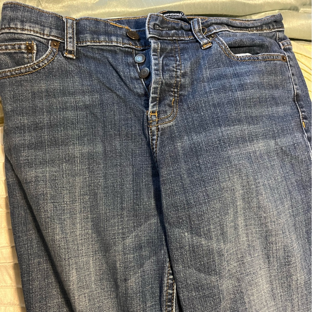 London Jean. Size 6.